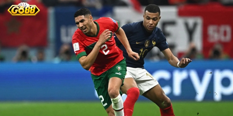 Soi Kèo Pháp vs Maroc - Tứ Kết World Cup 2026 - 03h00 10/03/2026 Phong độ thi đấu gần đây của tuyển Pháp vs Maroc